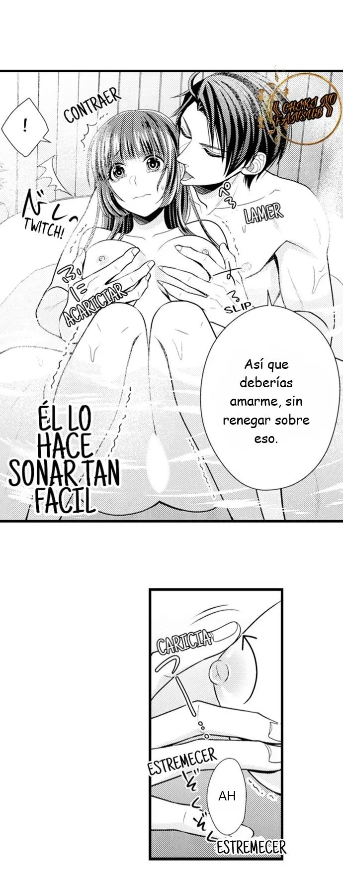 Caballero O Bestia - Capítulo 6 - Página 12 - LectorTMOo