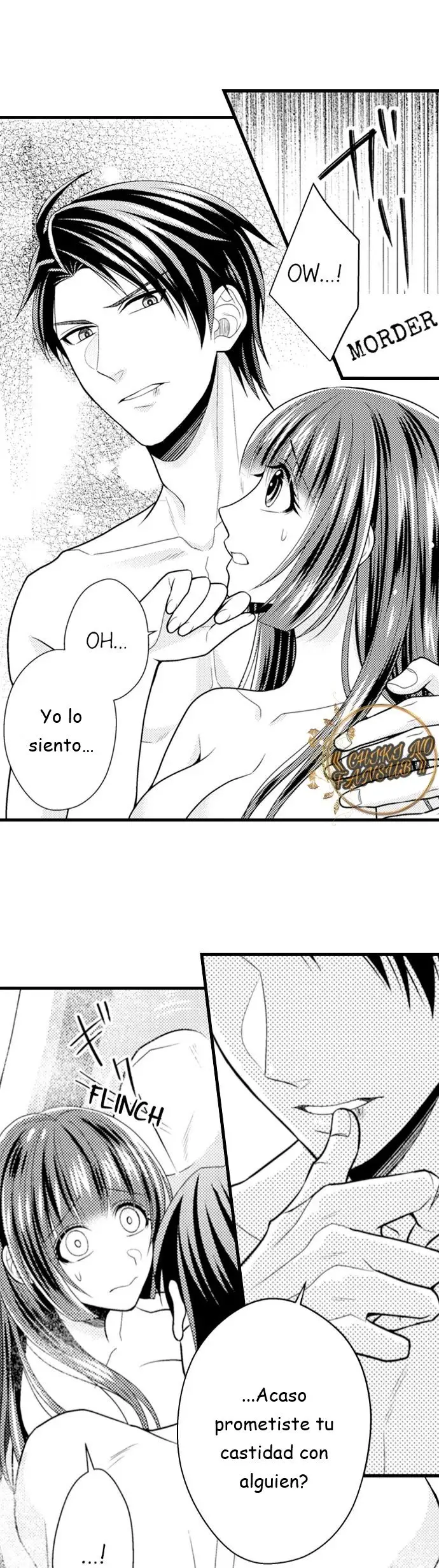 Caballero O Bestia - Capítulo 6 - Página 21 - LectorTMOo