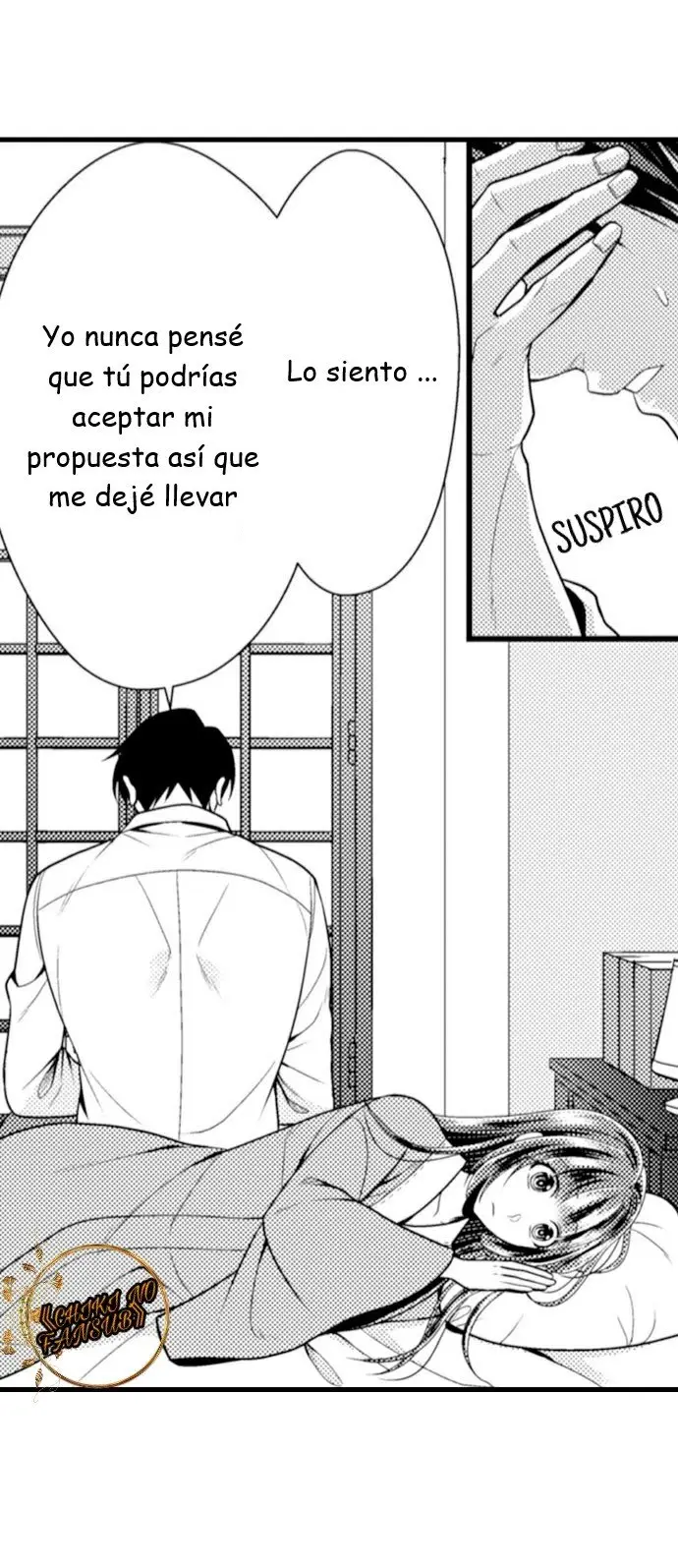 Caballero O Bestia - Capítulo 8 - Página 5 - LectorTMOo