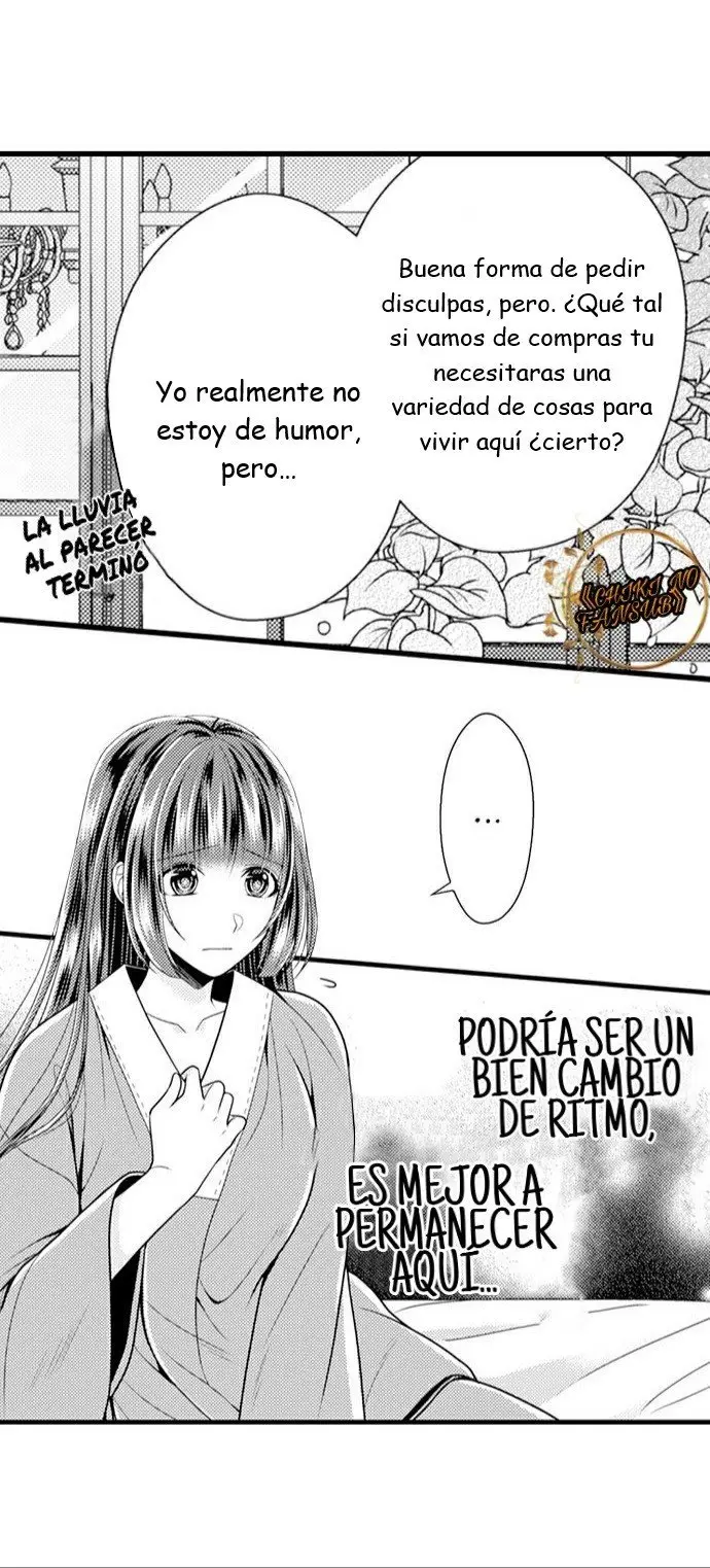 Caballero O Bestia - Capítulo 8 - Página 7 - LectorTMOo