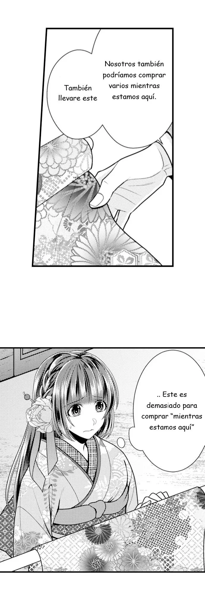 Caballero O Bestia - Capítulo 8 - Página 11 - LectorTMOo