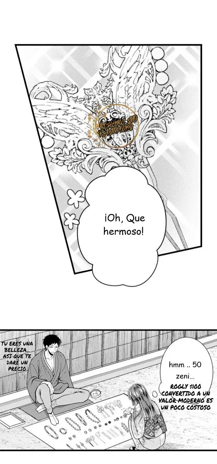 Caballero O Bestia - Capítulo 8 - Página 15 - LectorTMOo