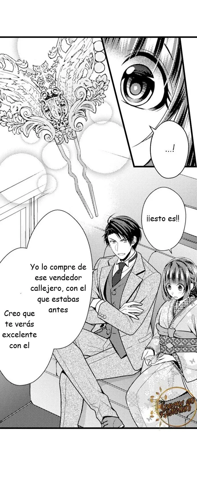 Caballero O Bestia - Capítulo 8 - Página 20 - LectorTMOo