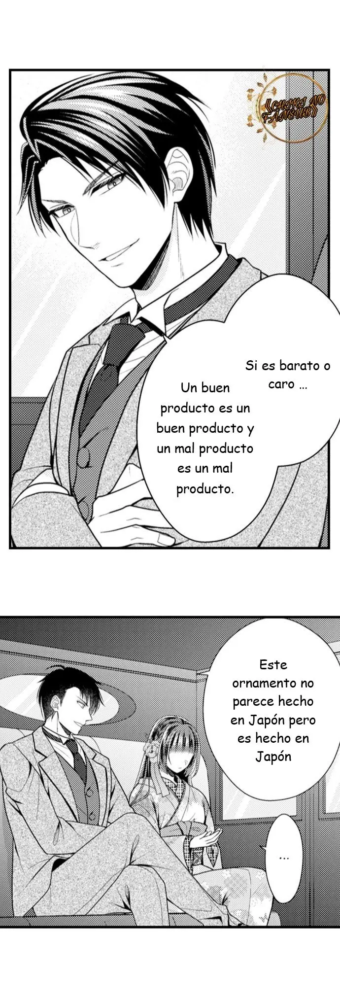 Caballero O Bestia - Capítulo 8 - Página 22 - LectorTMOo