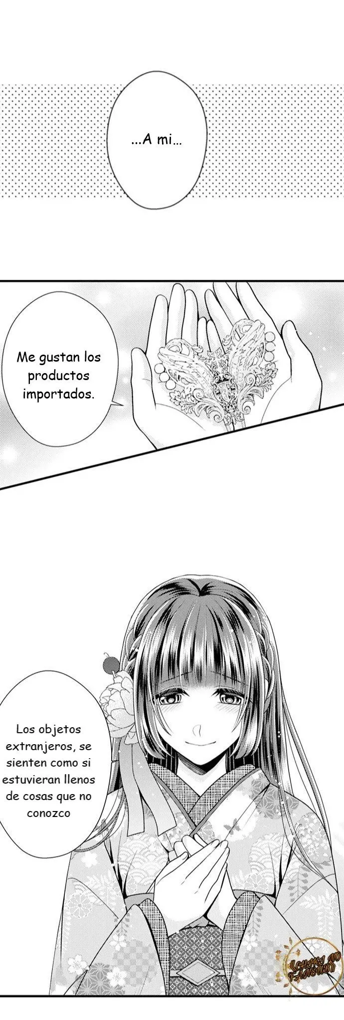 Caballero O Bestia - Capítulo 8 - Página 23 - LectorTMOo