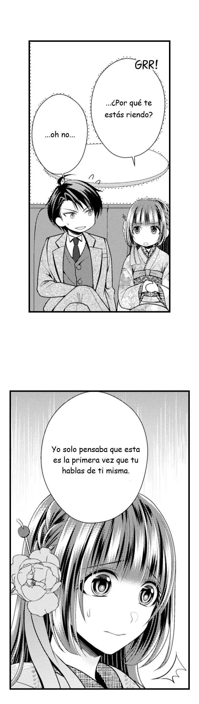 Caballero O Bestia - Capítulo 8 - Página 25 - LectorTMOo