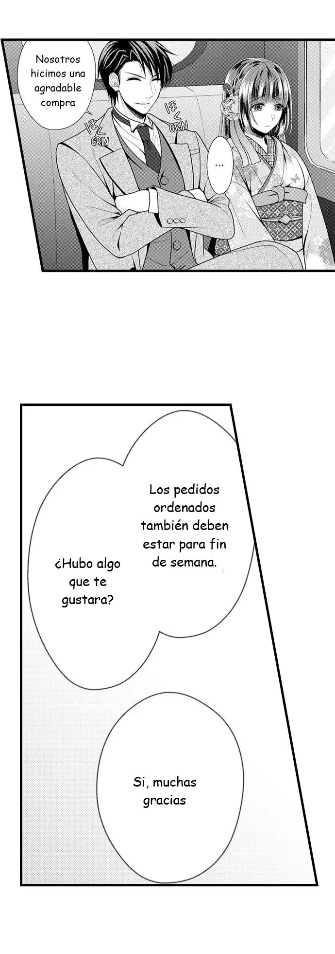 Caballero O Bestia - Capítulo 8 - Página 28 - LectorTMOo