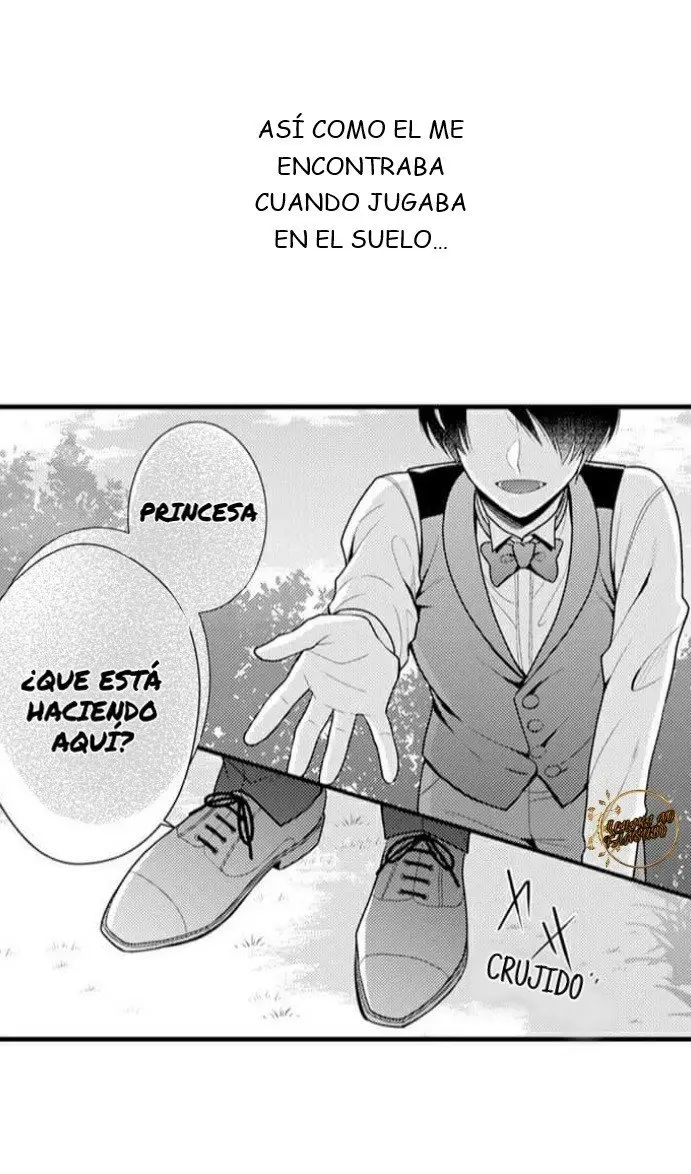Caballero O Bestia - Capítulo 9 - Página 19 - LectorTMOo
