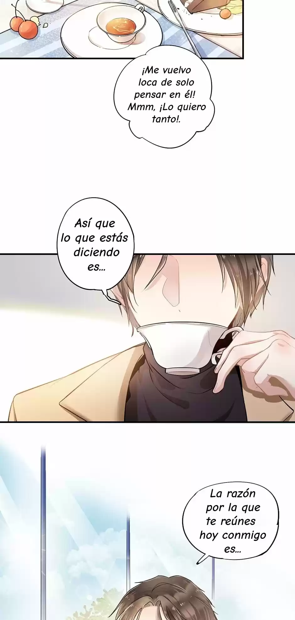 Café de Mayordomos (2020) - Capítulo 1 - Página 3 - LectorTMOo