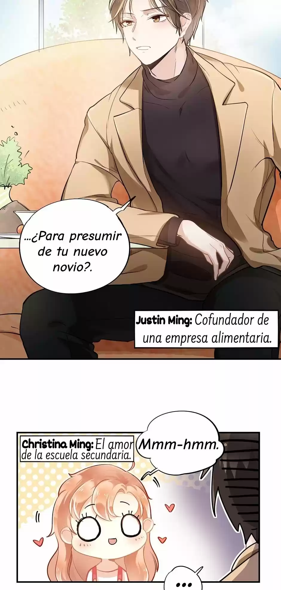 Café de Mayordomos (2020) - Capítulo 1 - Página 4 - LectorTMOo