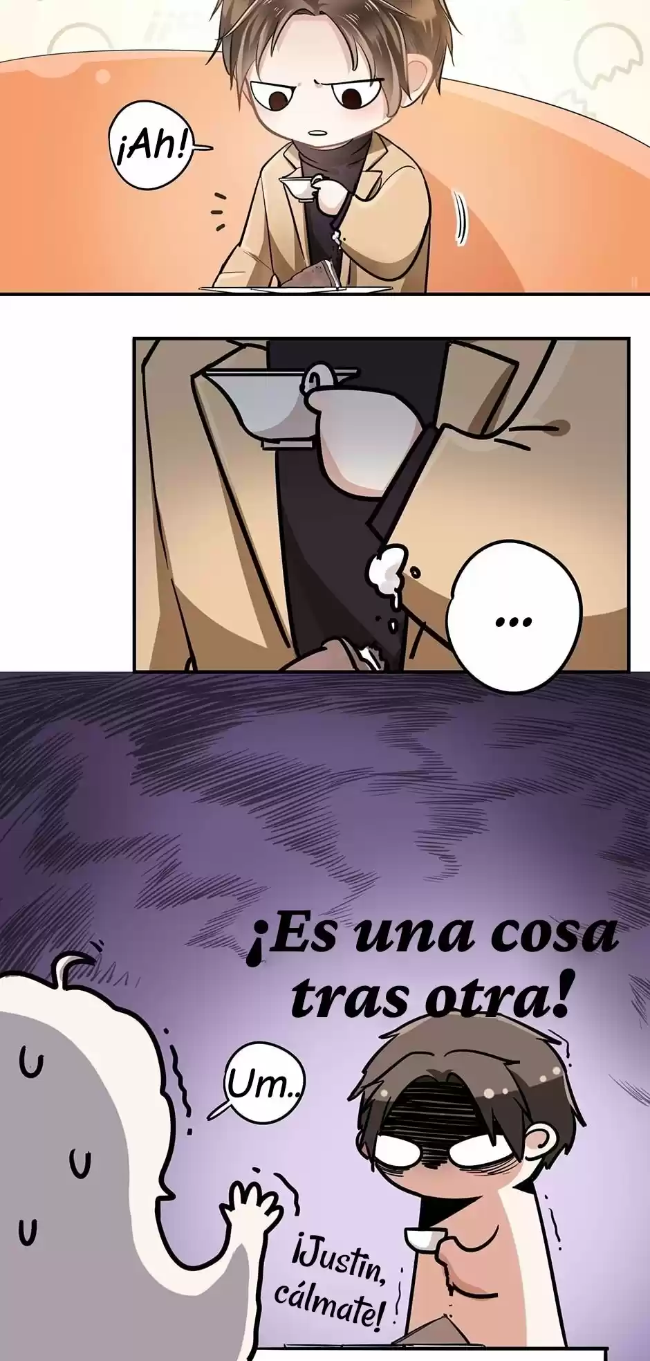 Café de Mayordomos (2020) - Capítulo 1 - Página 8 - LectorTMOo