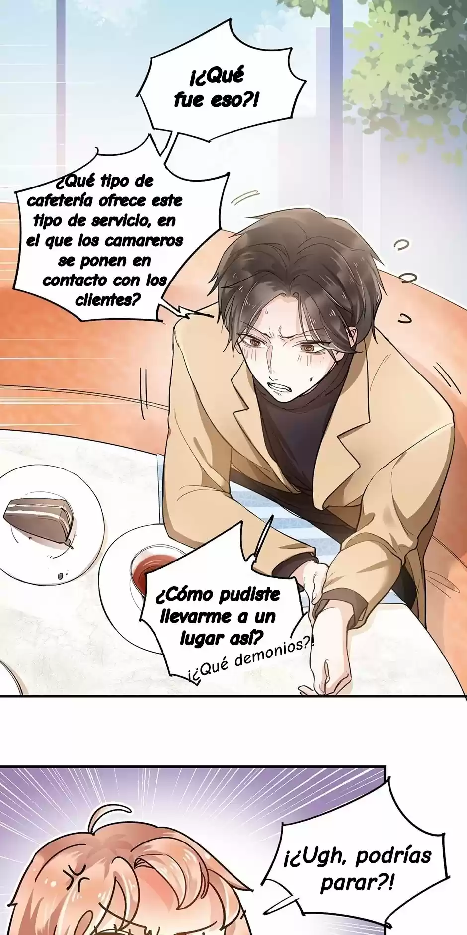 Café de Mayordomos (2020) - Capítulo 1 - Página 14 - LectorTMOo