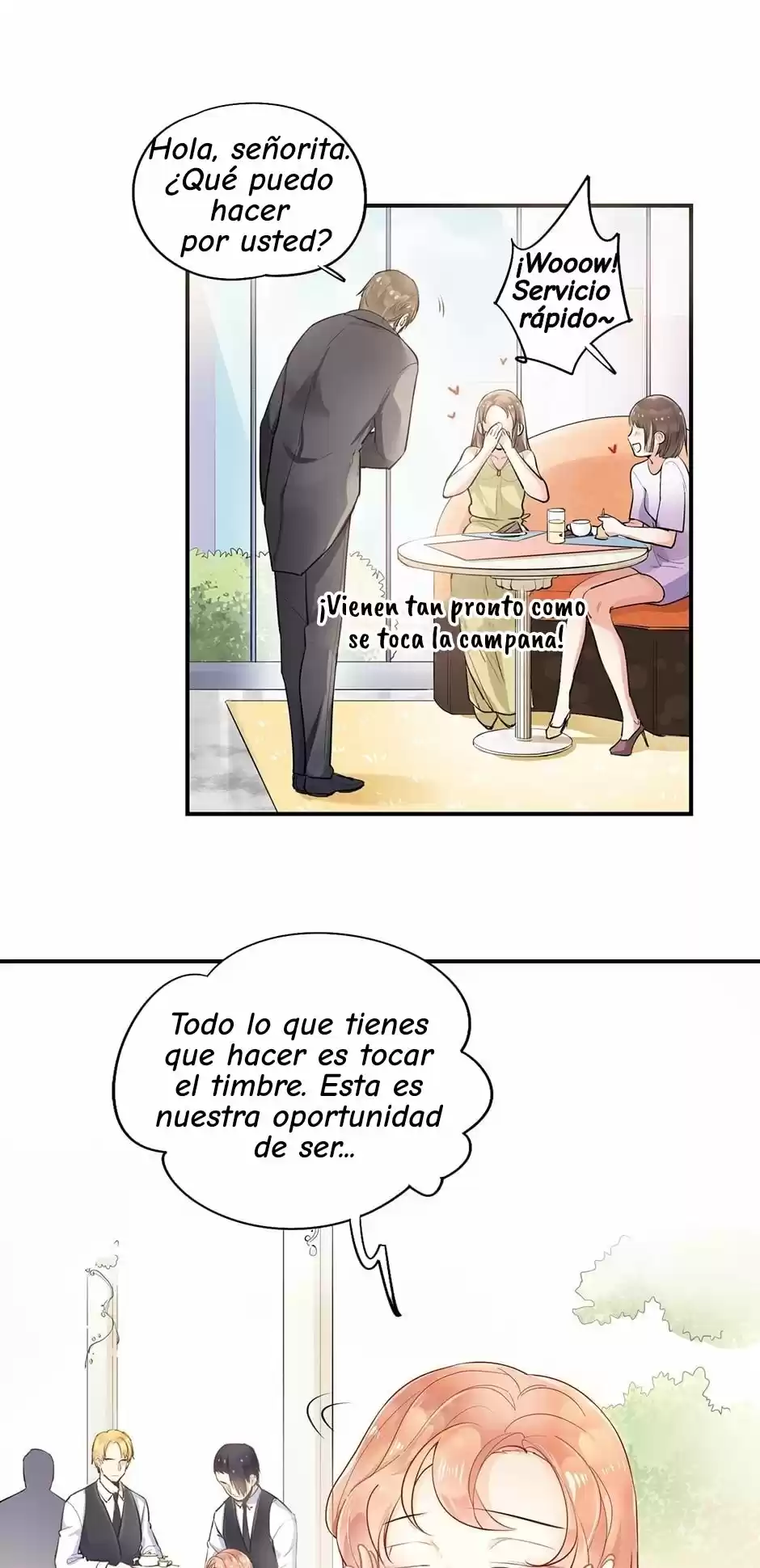 Café de Mayordomos (2020) - Capítulo 1 - Página 17 - LectorTMOo