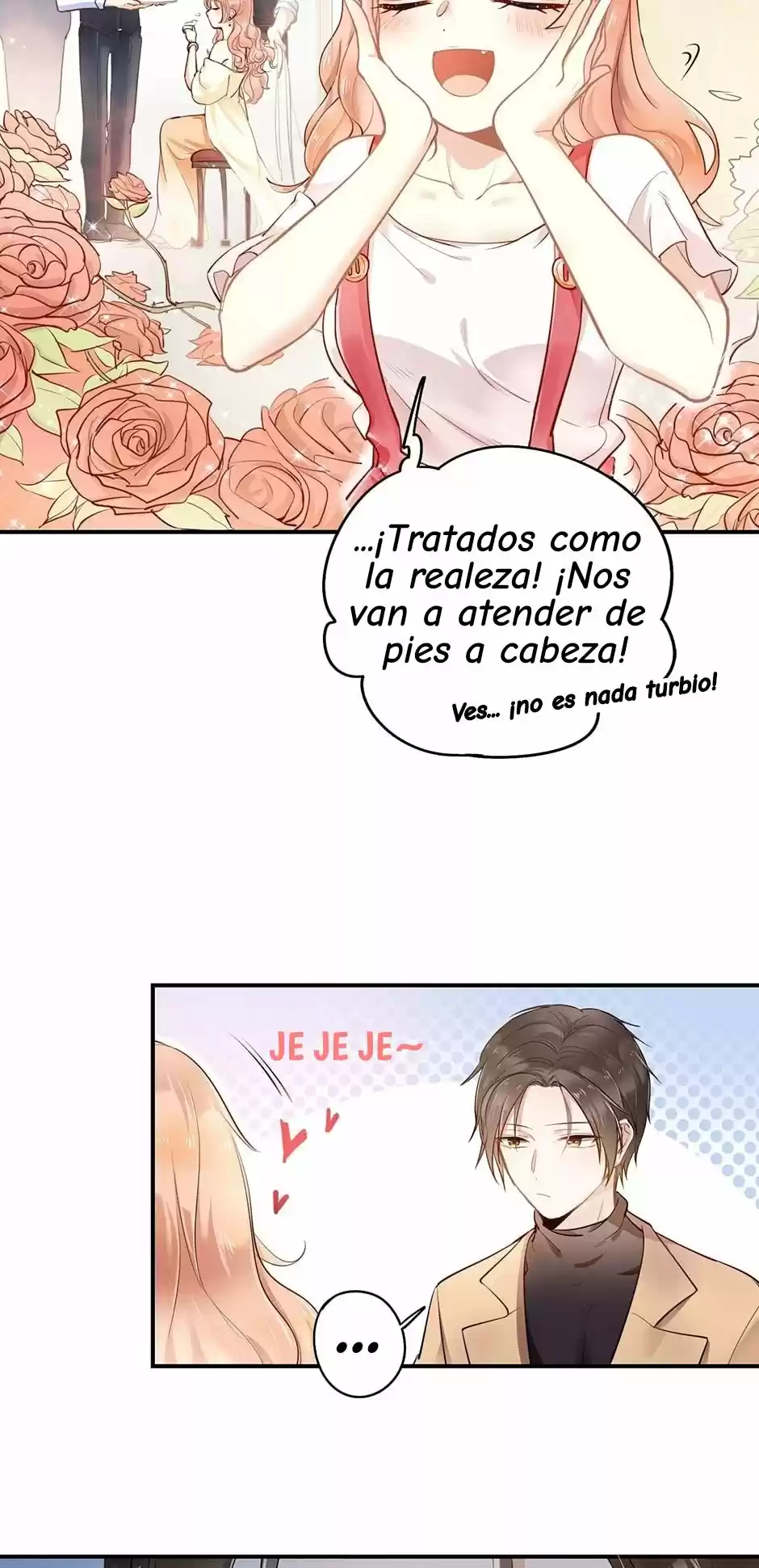 Café de Mayordomos (2020) - Capítulo 1 - Página 18 - LectorTMOo