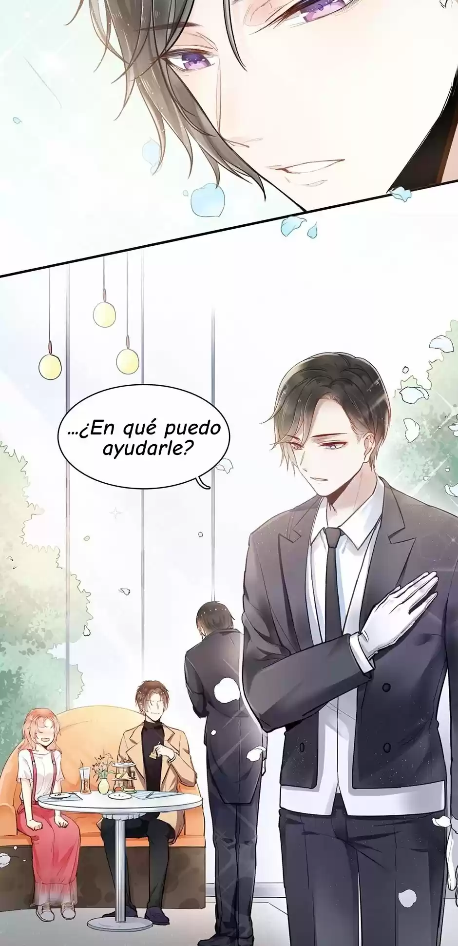 Café de Mayordomos (2020) - Capítulo 1 - Página 22 - LectorTMOo