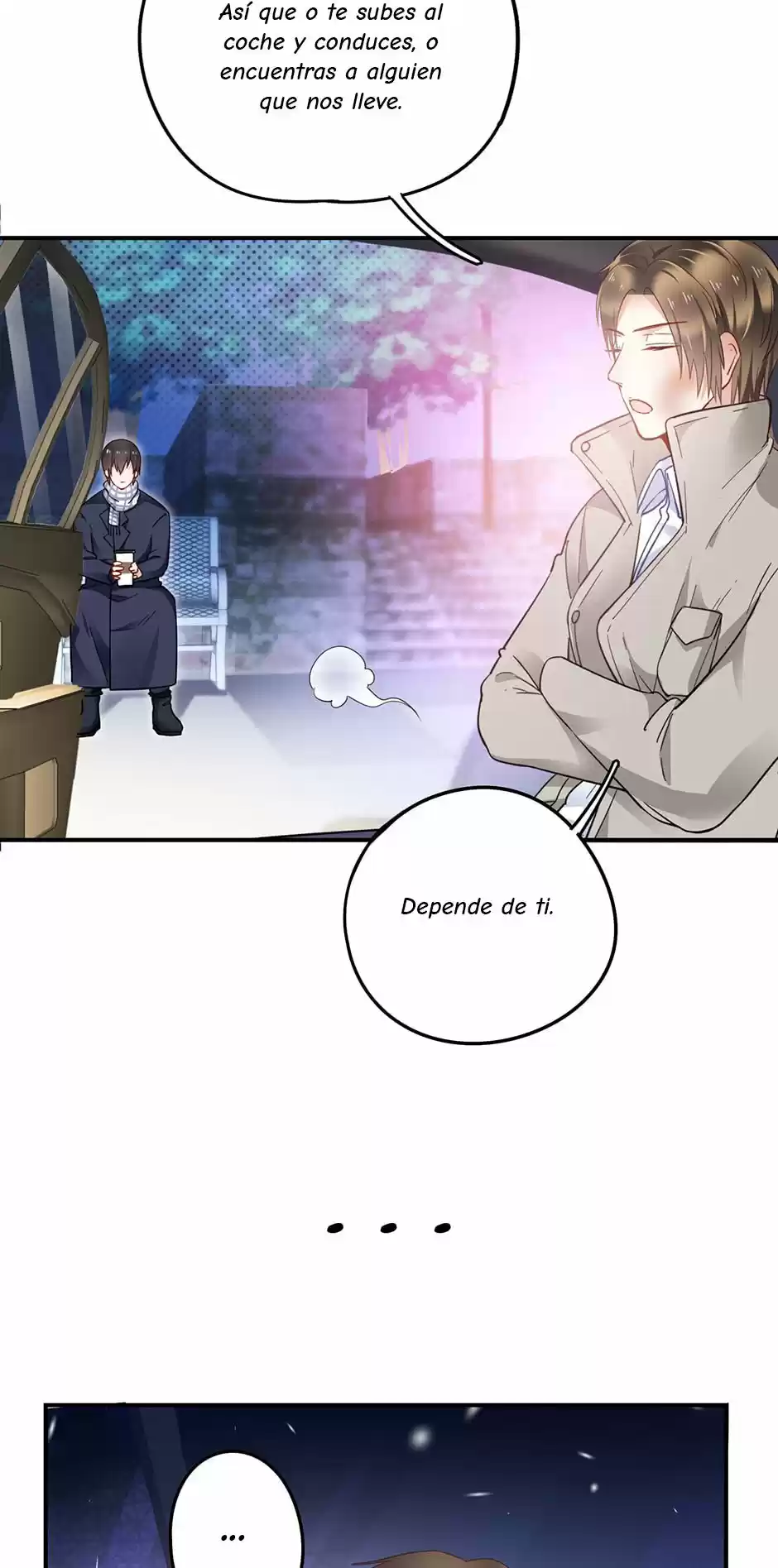 Café de Mayordomos (2020) - Capítulo 10 - Página 24 - LectorTMOo