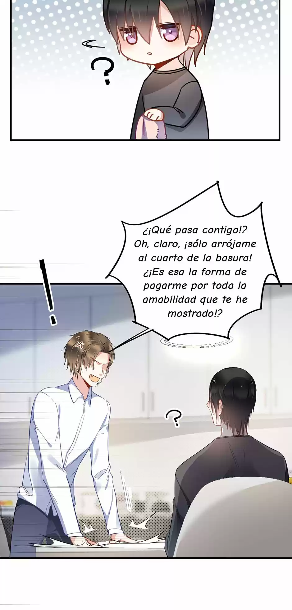 Café de Mayordomos (2020) - Capítulo 11 - Página 22 - LectorTMOo