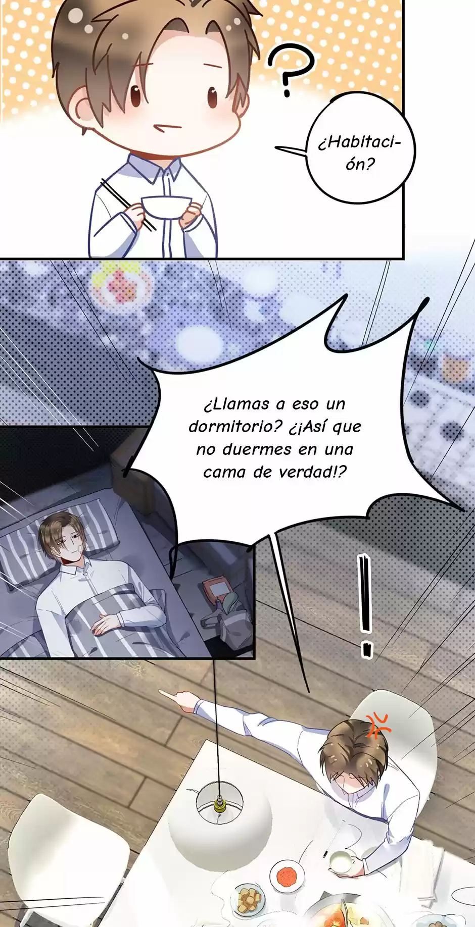 Café de Mayordomos (2020) - Capítulo 11 - Página 25 - LectorTMOo