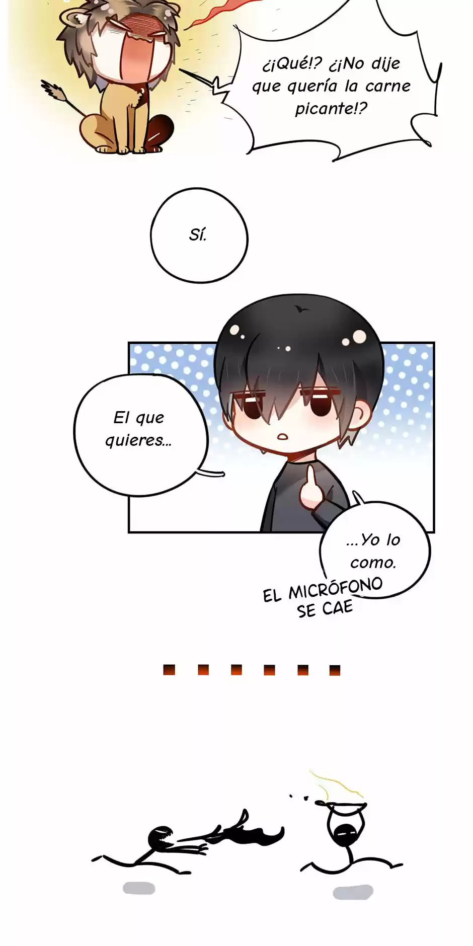 Café de Mayordomos (2020) - Capítulo 11 - Página 33 - LectorTMOo