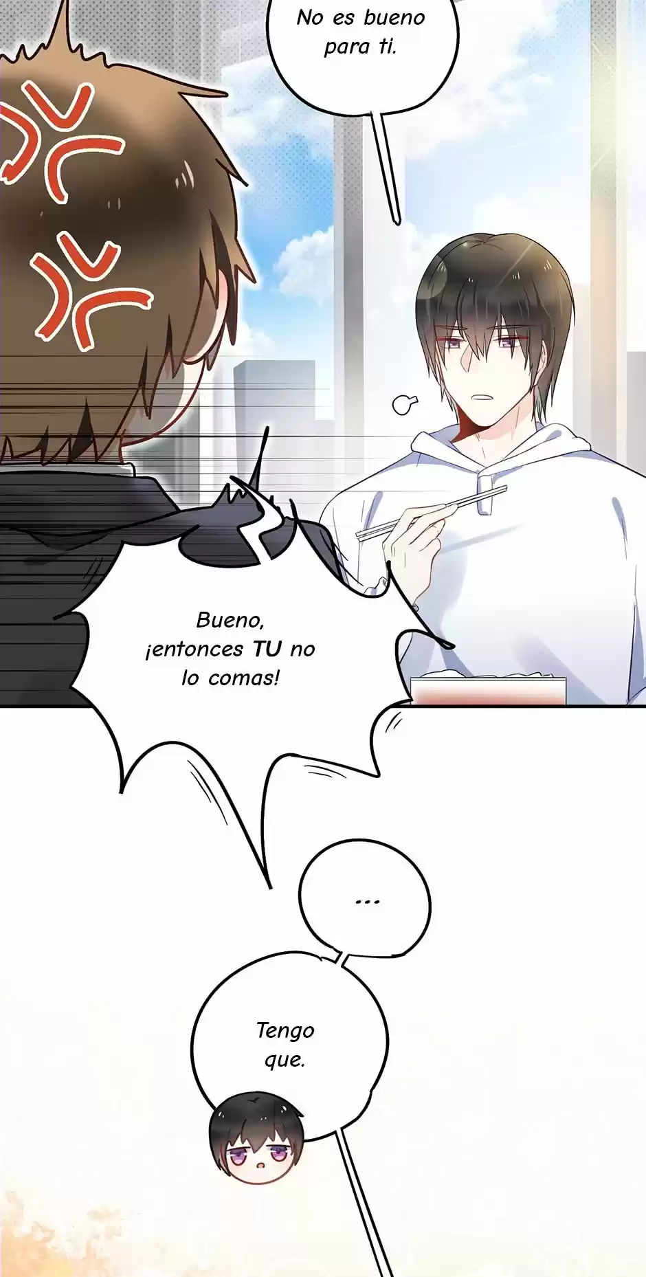 Café de Mayordomos (2020) - Capítulo 14 - Página 18 - LectorTMOo