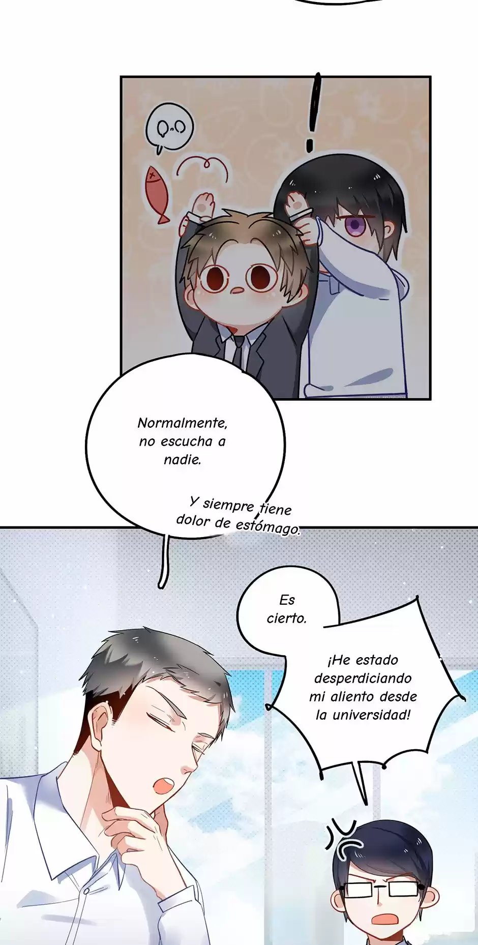 Café de Mayordomos (2020) - Capítulo 15 - Página 14 - LectorTMOo