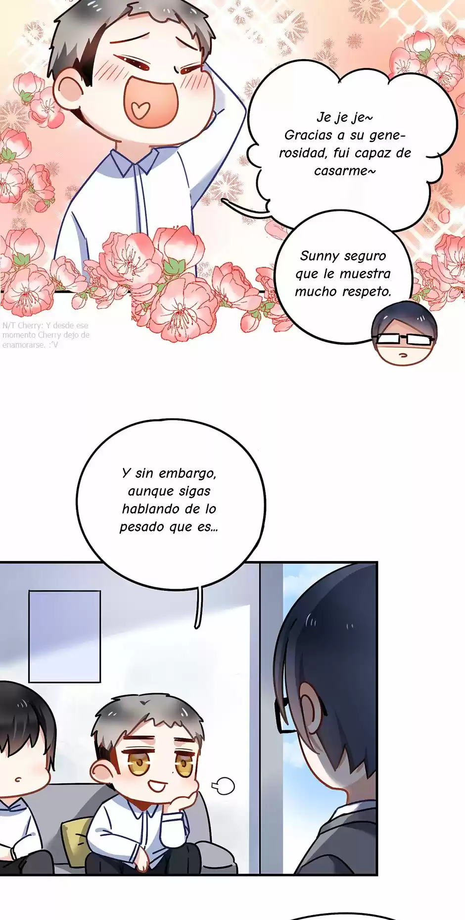 Café de Mayordomos (2020) - Capítulo 15 - Página 17 - LectorTMOo
