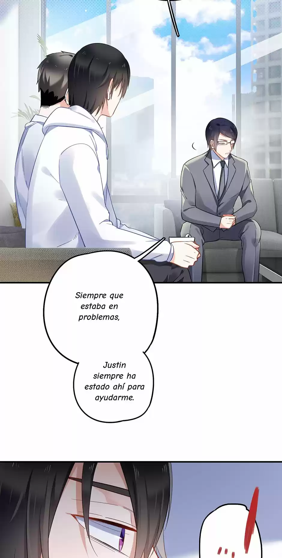 Café de Mayordomos (2020) - Capítulo 15 - Página 19 - LectorTMOo
