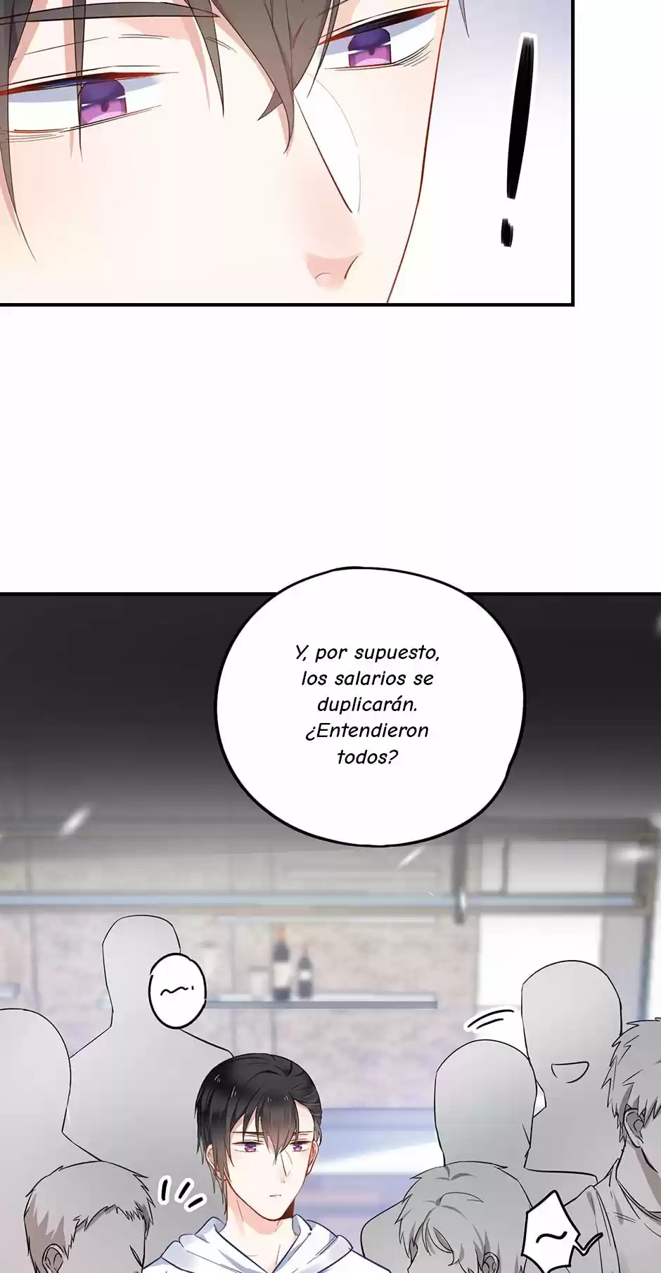 Café de Mayordomos (2020) - Capítulo 15 - Página 32 - LectorTMOo