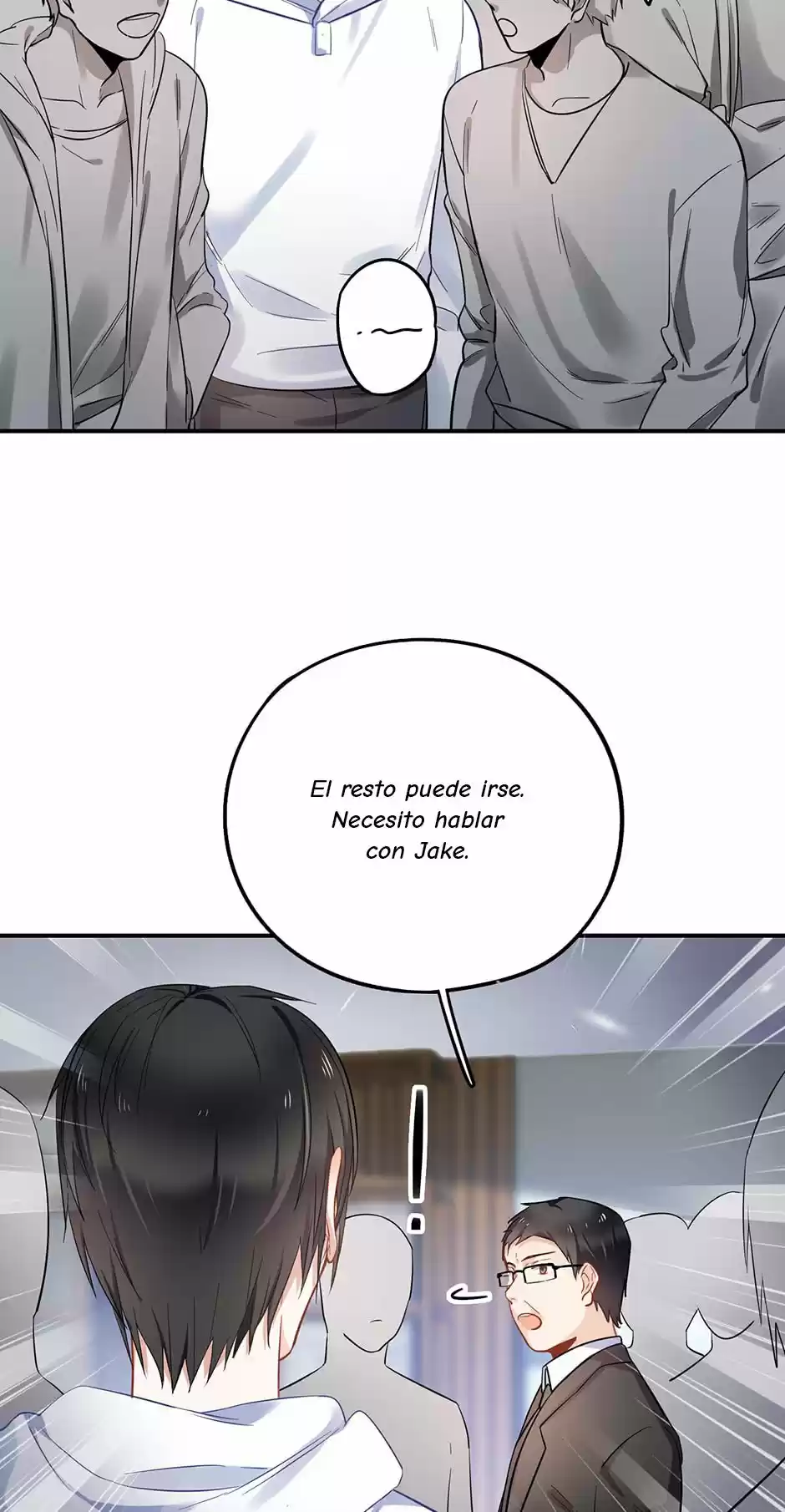 Café de Mayordomos (2020) - Capítulo 15 - Página 33 - LectorTMOo