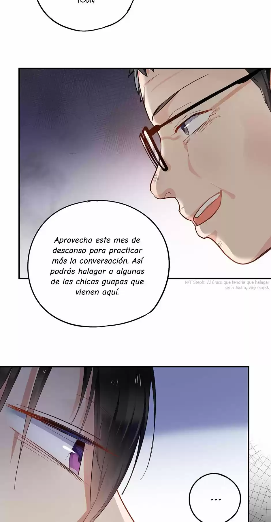 Café de Mayordomos (2020) - Capítulo 15 - Página 35 - LectorTMOo