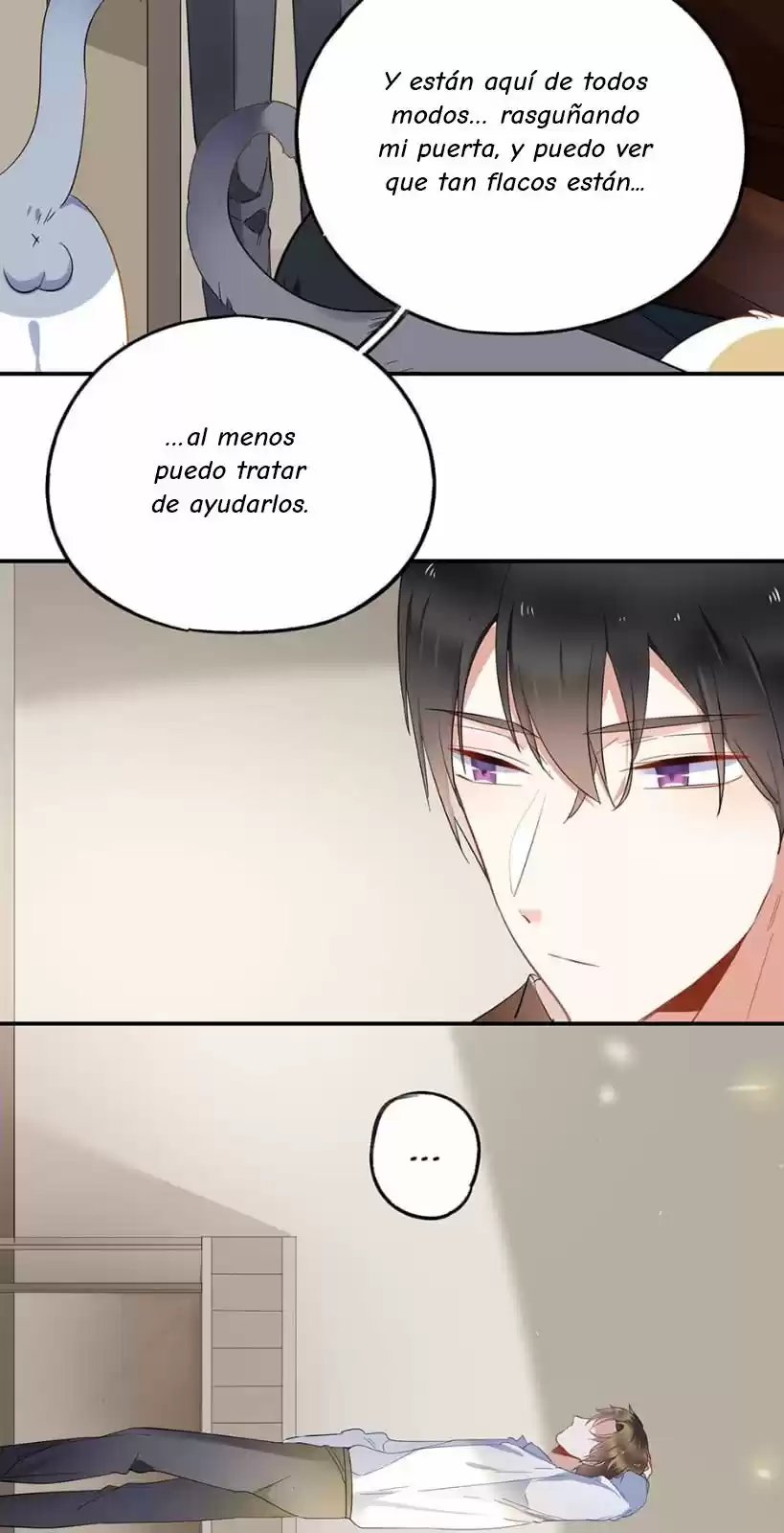 Café de Mayordomos (2020) - Capítulo 16 - Página 34 - LectorTMOo