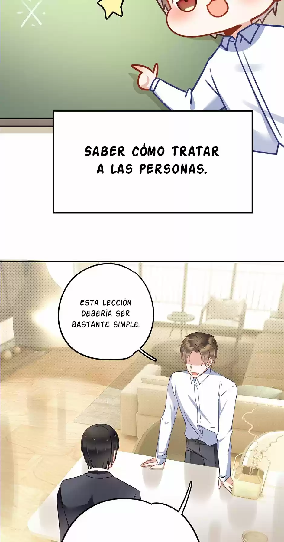 Café de Mayordomos (2020) - Capítulo 17 - Página 18 - LectorTMOo