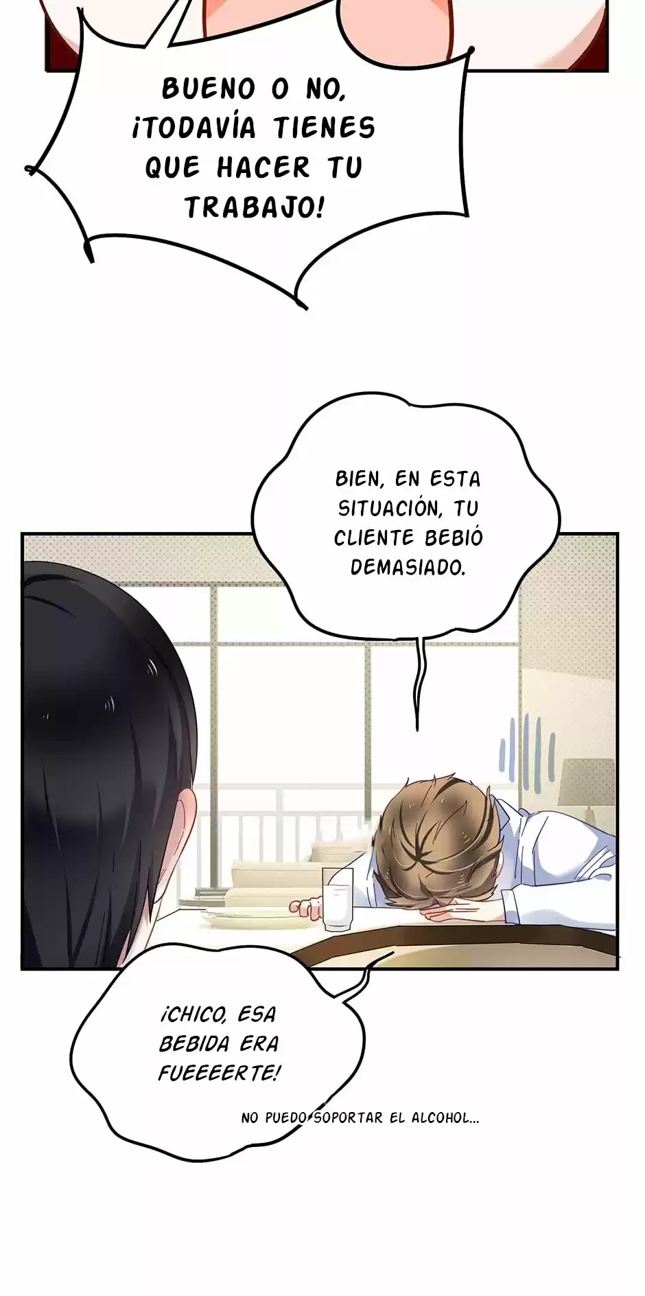 Café de Mayordomos (2020) - Capítulo 17 - Página 27 - LectorTMOo