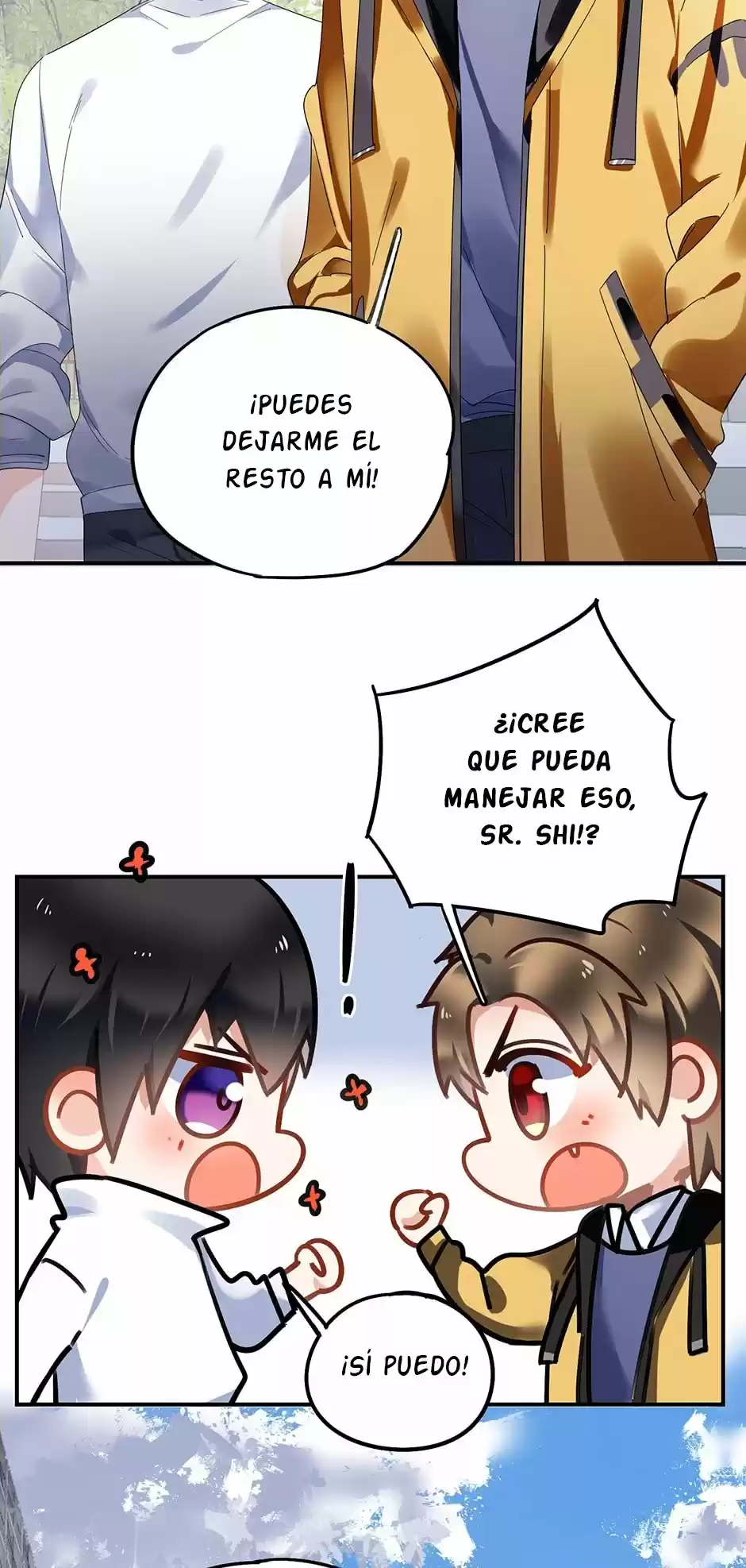 Café de Mayordomos (2020) - Capítulo 17 - Página 34 - LectorTMOo