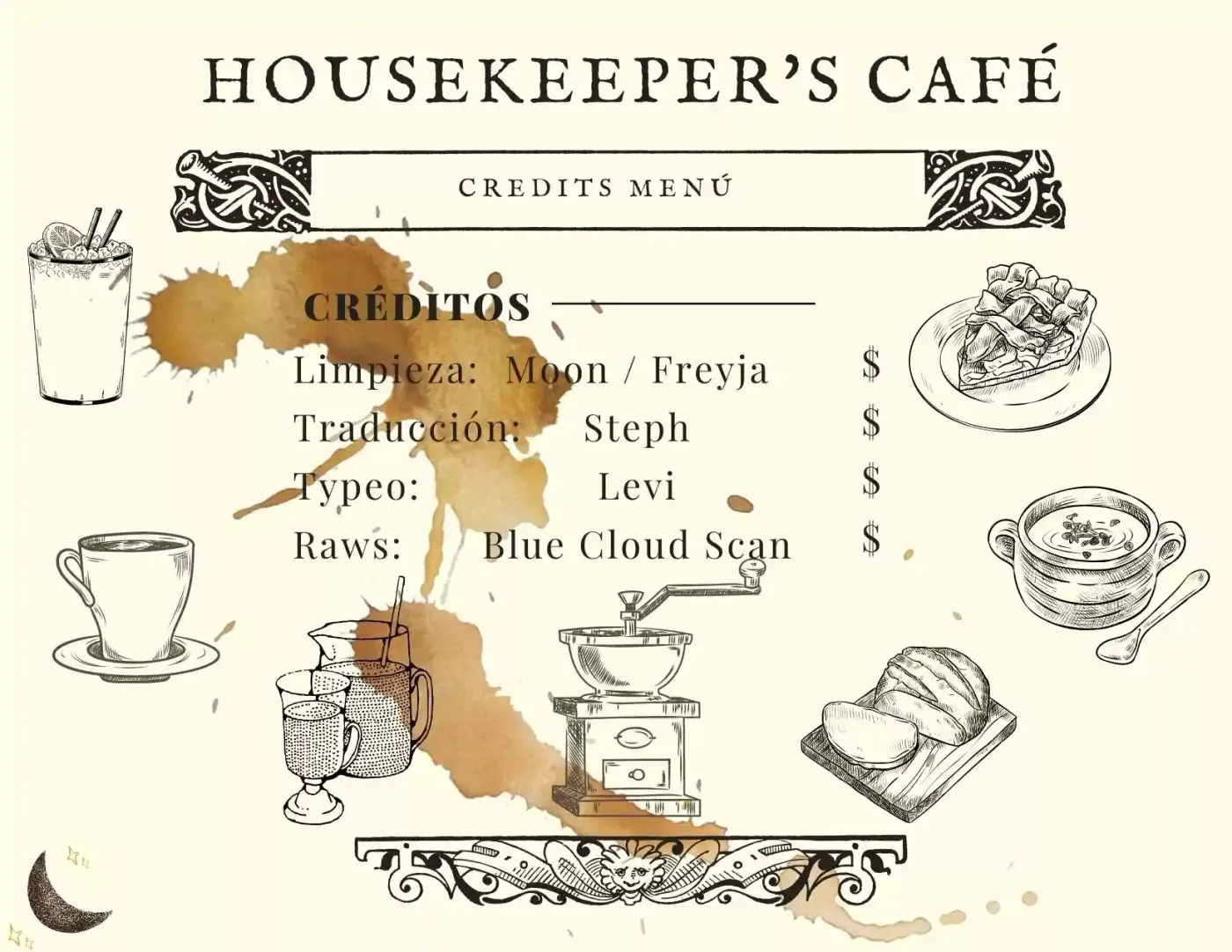 Café de Mayordomos (2020) - Capítulo 18 - Página 4 - LectorTMOo