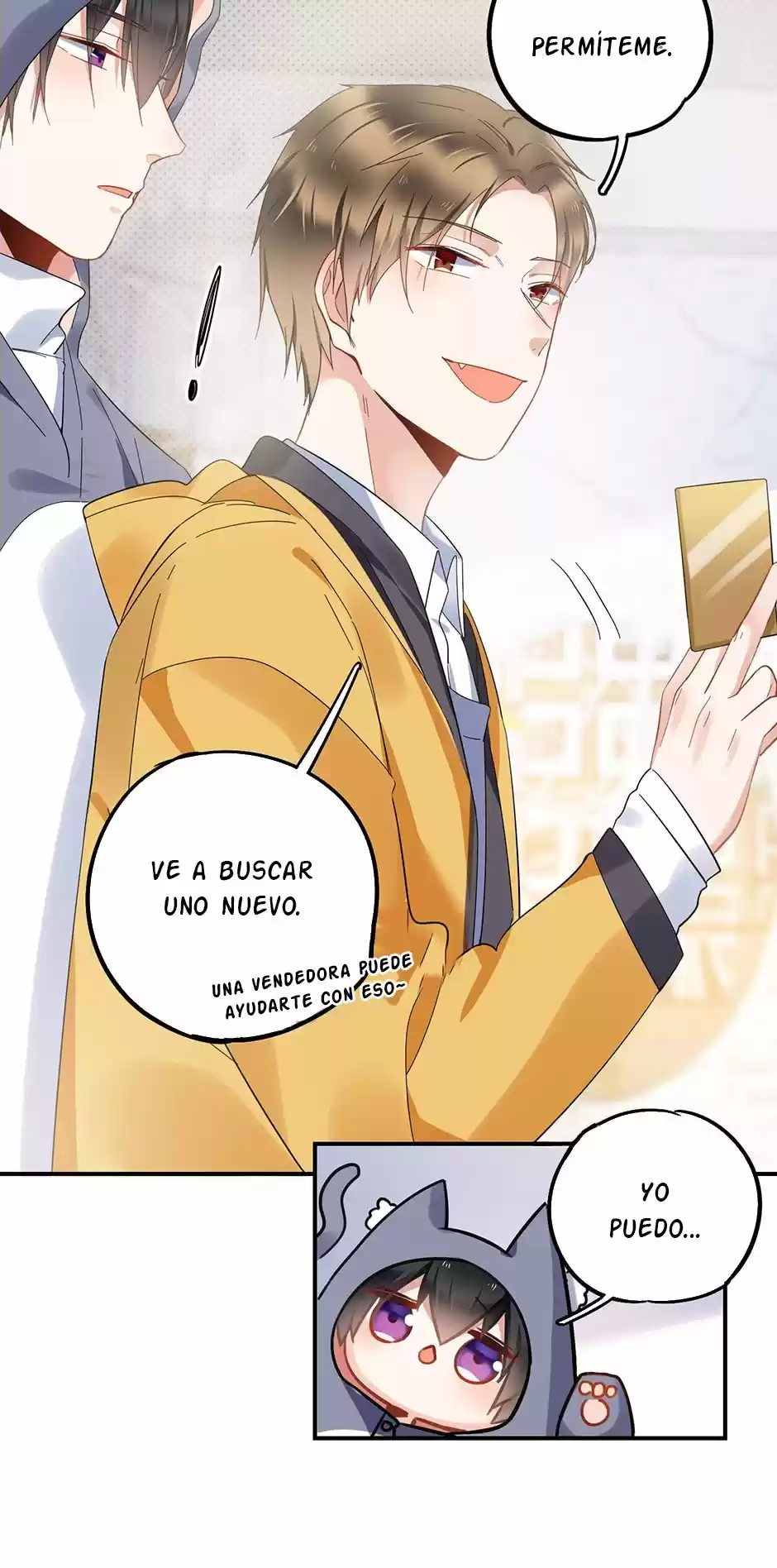 Café de Mayordomos (2020) - Capítulo 18 - Página 18 - LectorTMOo