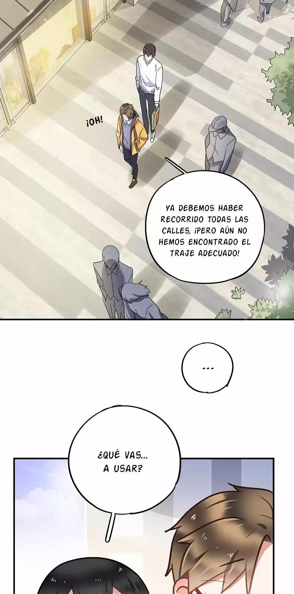 Café de Mayordomos (2020) - Capítulo 18 - Página 21 - LectorTMOo