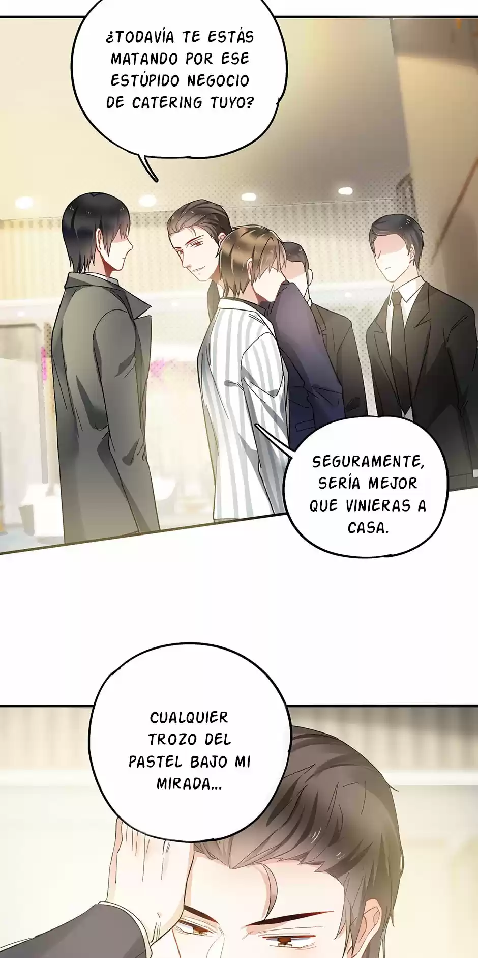 Café de Mayordomos (2020) - Capítulo 19 - Página 11 - LectorTMOo