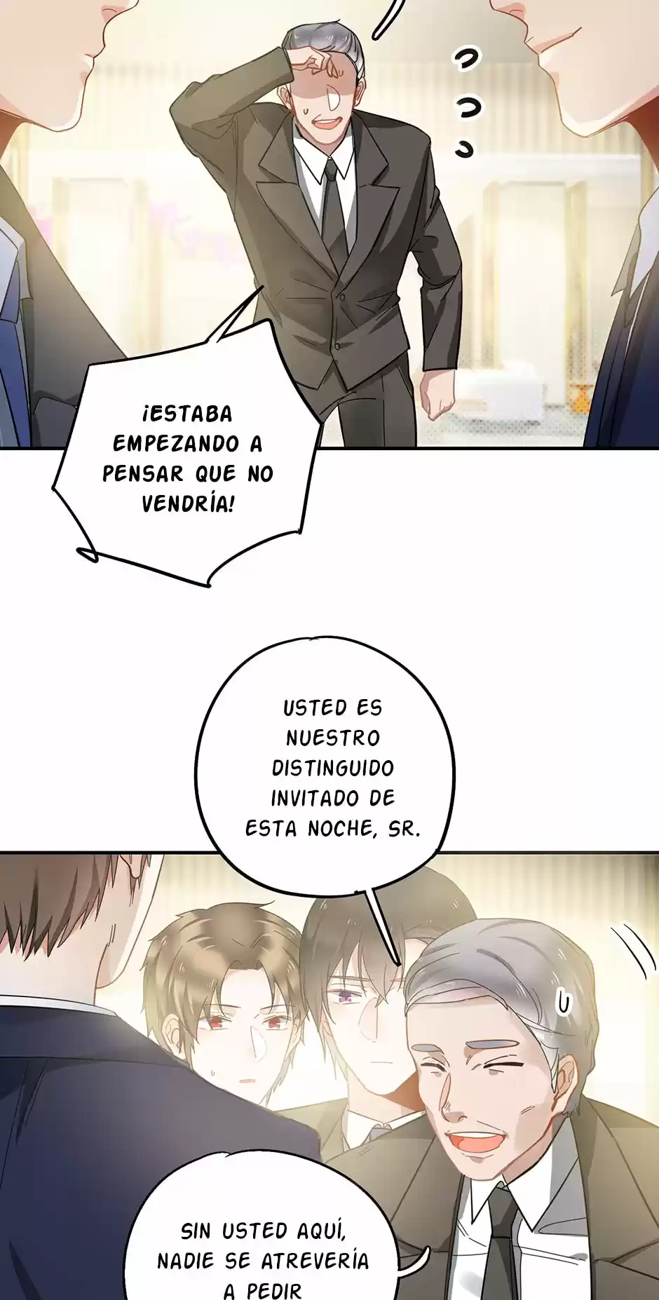 Café de Mayordomos (2020) - Capítulo 19 - Página 18 - LectorTMOo