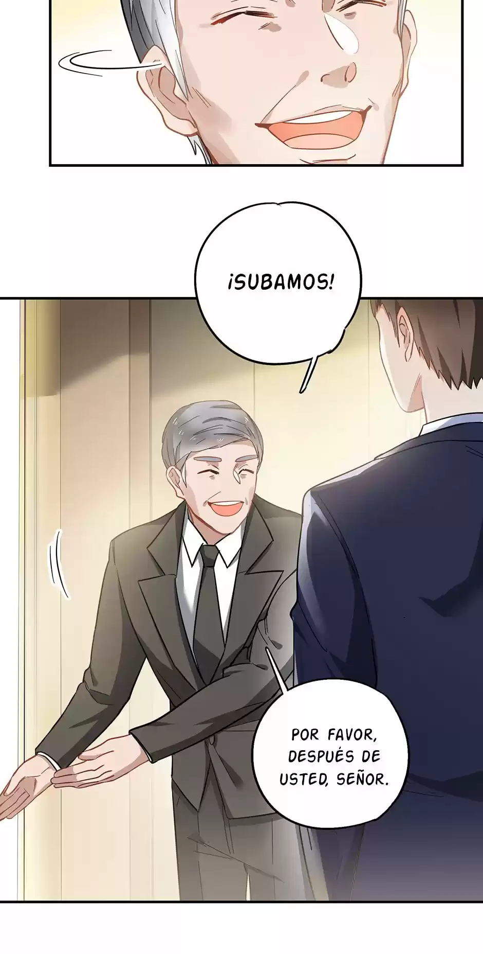 Café de Mayordomos (2020) - Capítulo 19 - Página 21 - LectorTMOo