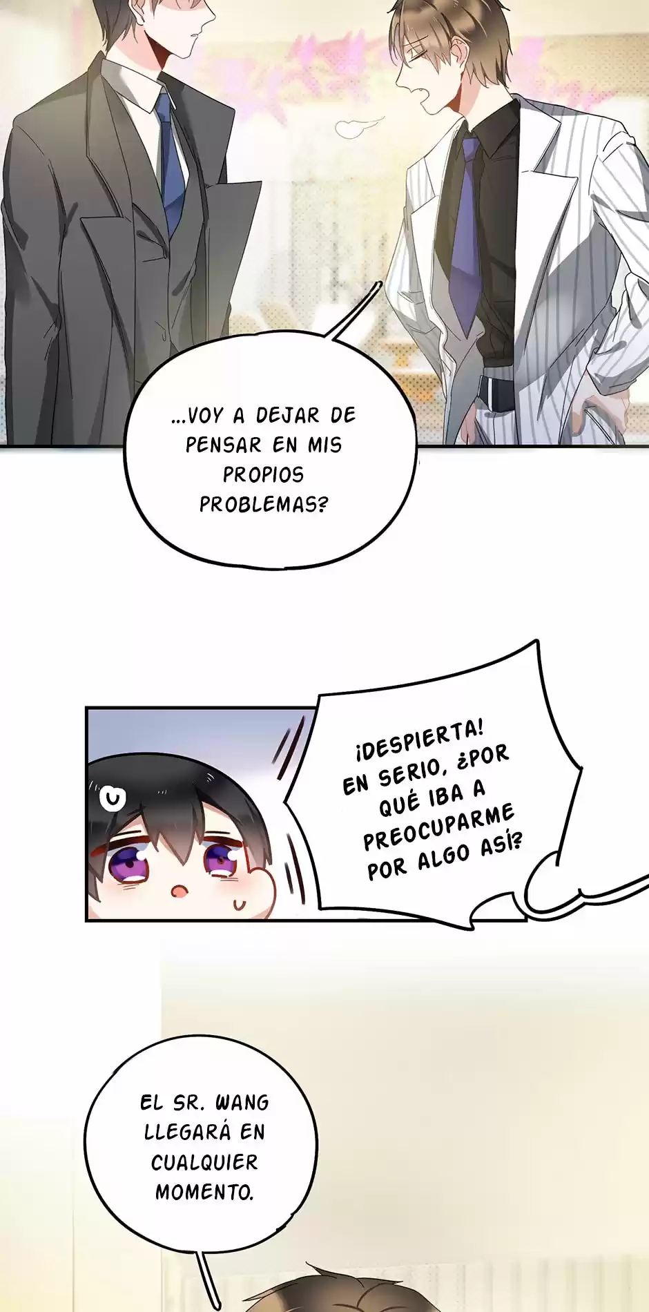 Café de Mayordomos (2020) - Capítulo 19 - Página 29 - LectorTMOo