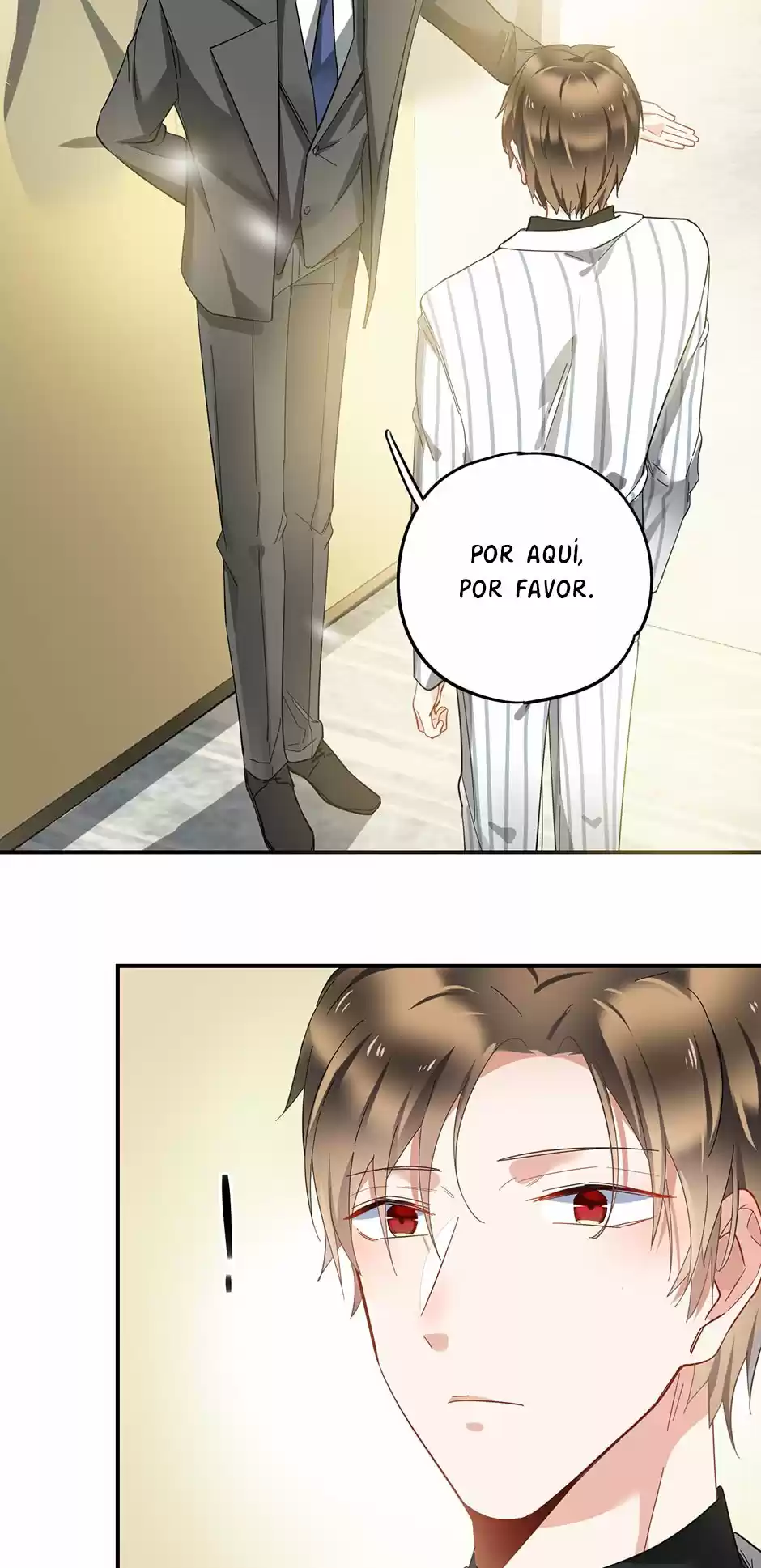 Café de Mayordomos (2020) - Capítulo 19 - Página 34 - LectorTMOo