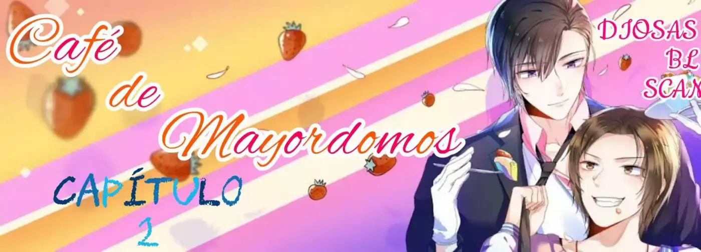 Café de Mayordomos (2020) - Capítulo 2 - Página 1 - LectorTMOo