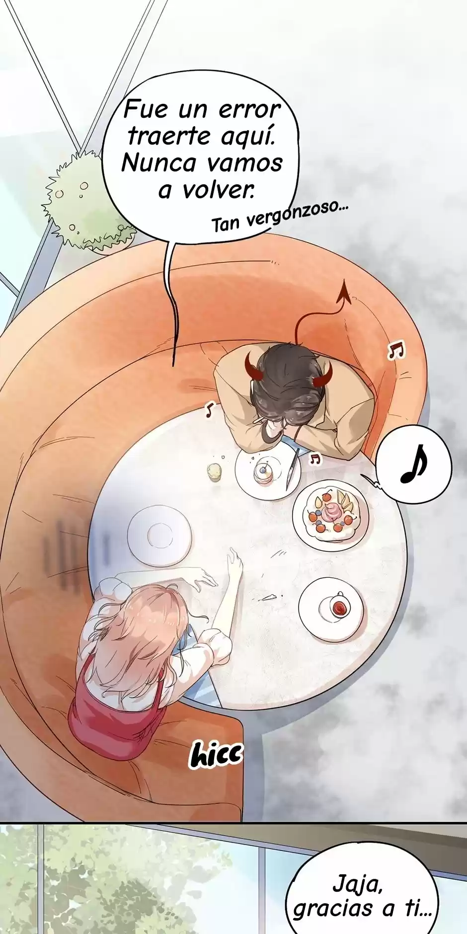 Café de Mayordomos (2020) - Capítulo 2 - Página 5 - LectorTMOo