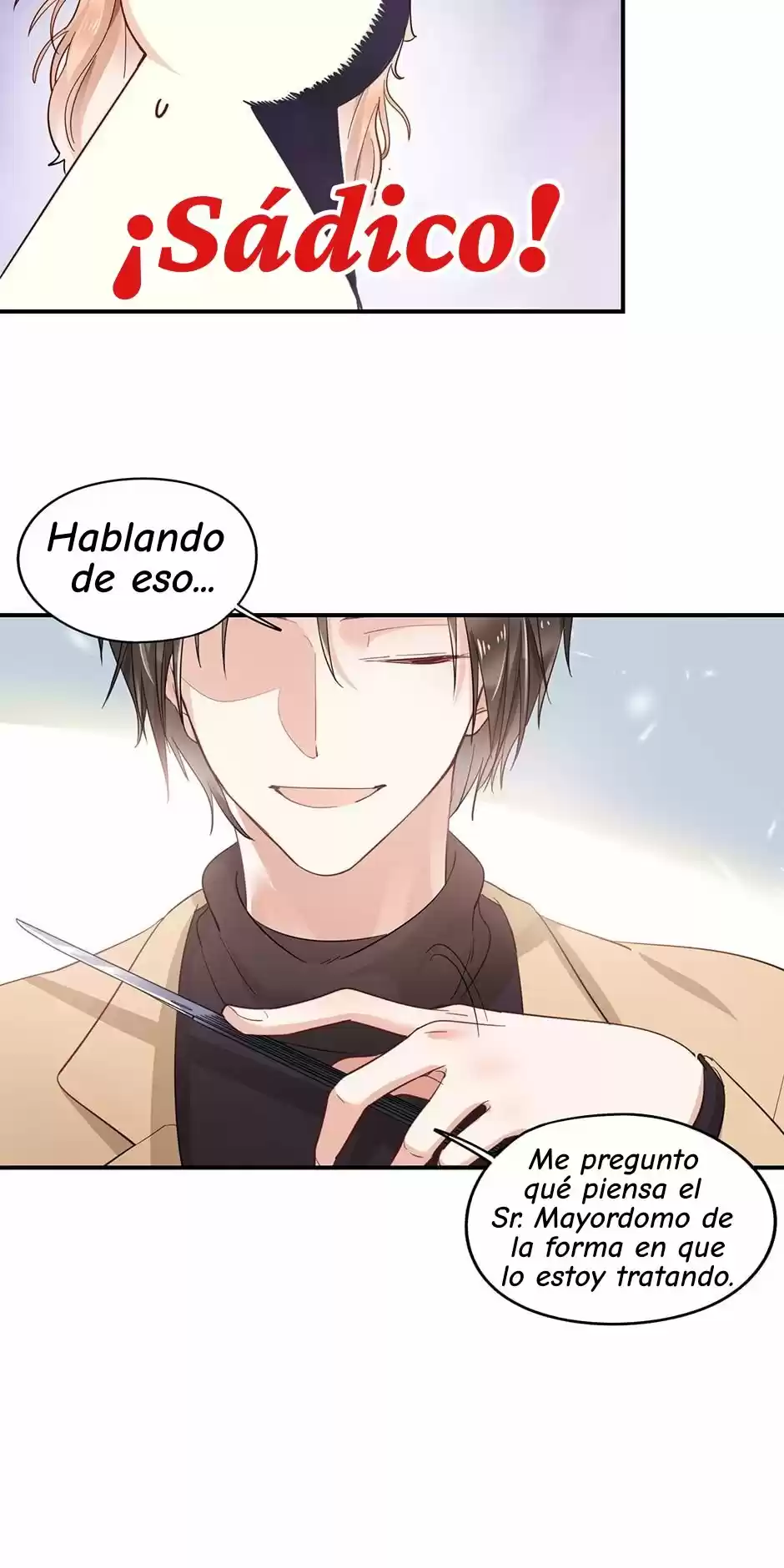 Café de Mayordomos (2020) - Capítulo 2 - Página 7 - LectorTMOo