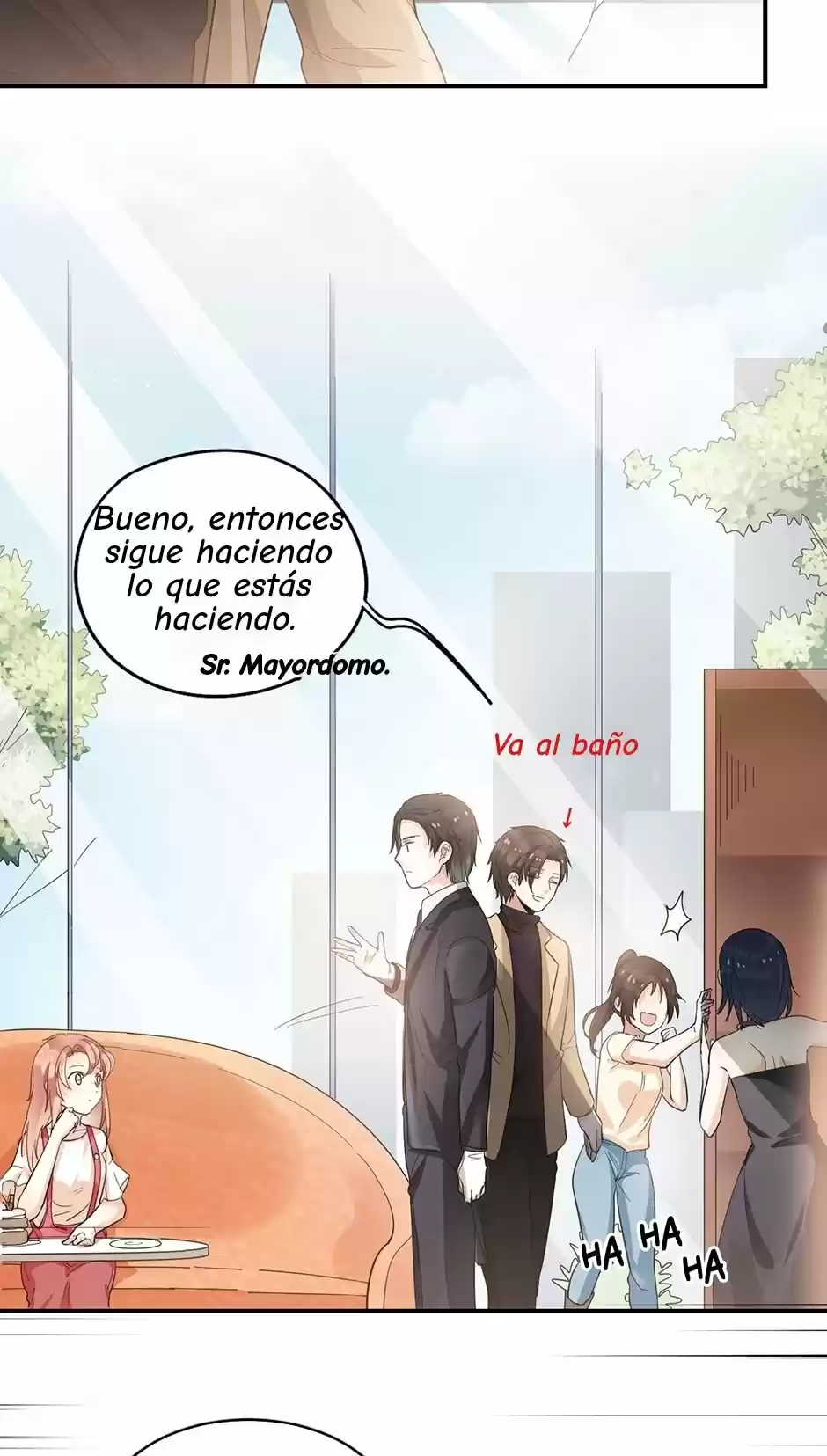 Café de Mayordomos (2020) - Capítulo 2 - Página 10 - LectorTMOo