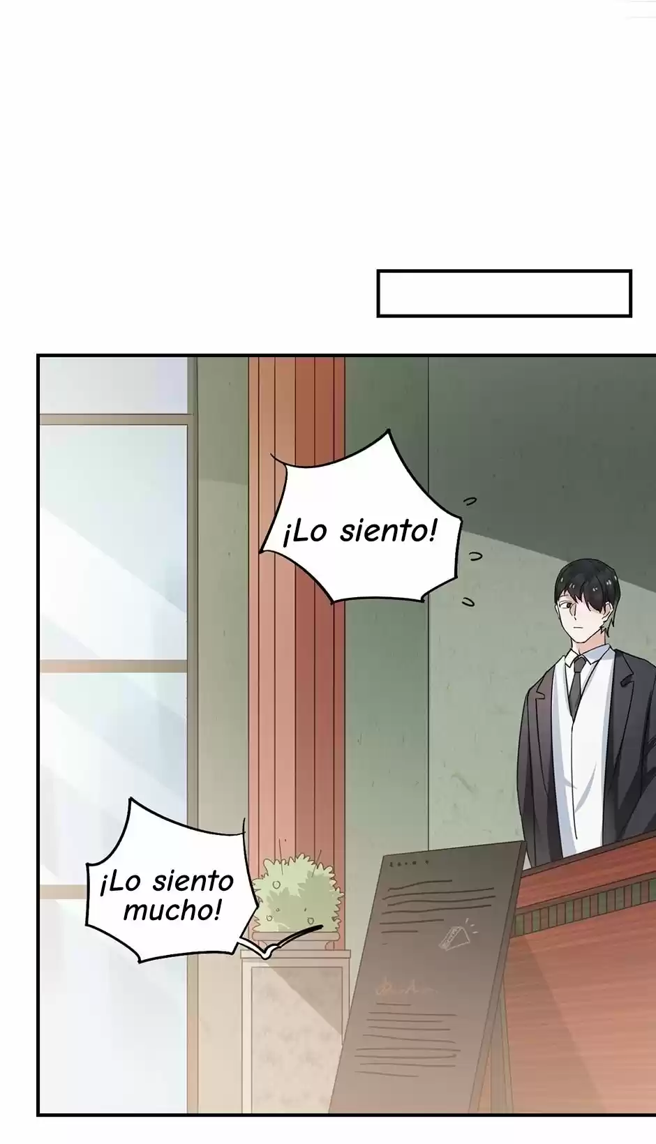 Café de Mayordomos (2020) - Capítulo 2 - Página 17 - LectorTMOo