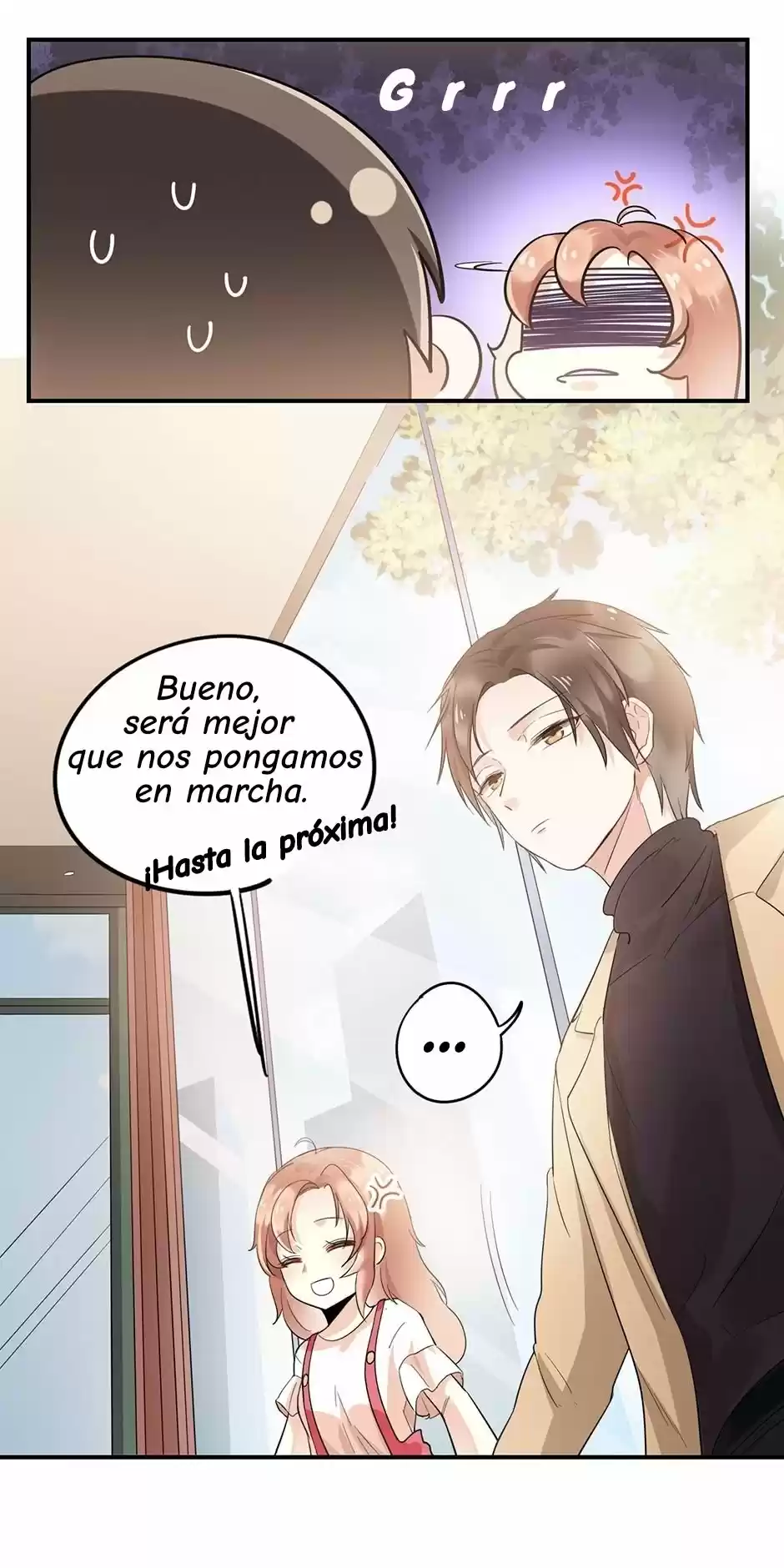 Café de Mayordomos (2020) - Capítulo 2 - Página 20 - LectorTMOo