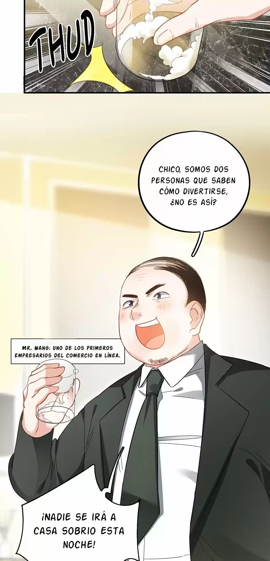 Café de Mayordomos (2020) - Capítulo 20 - Página 8 - LectorTMOo