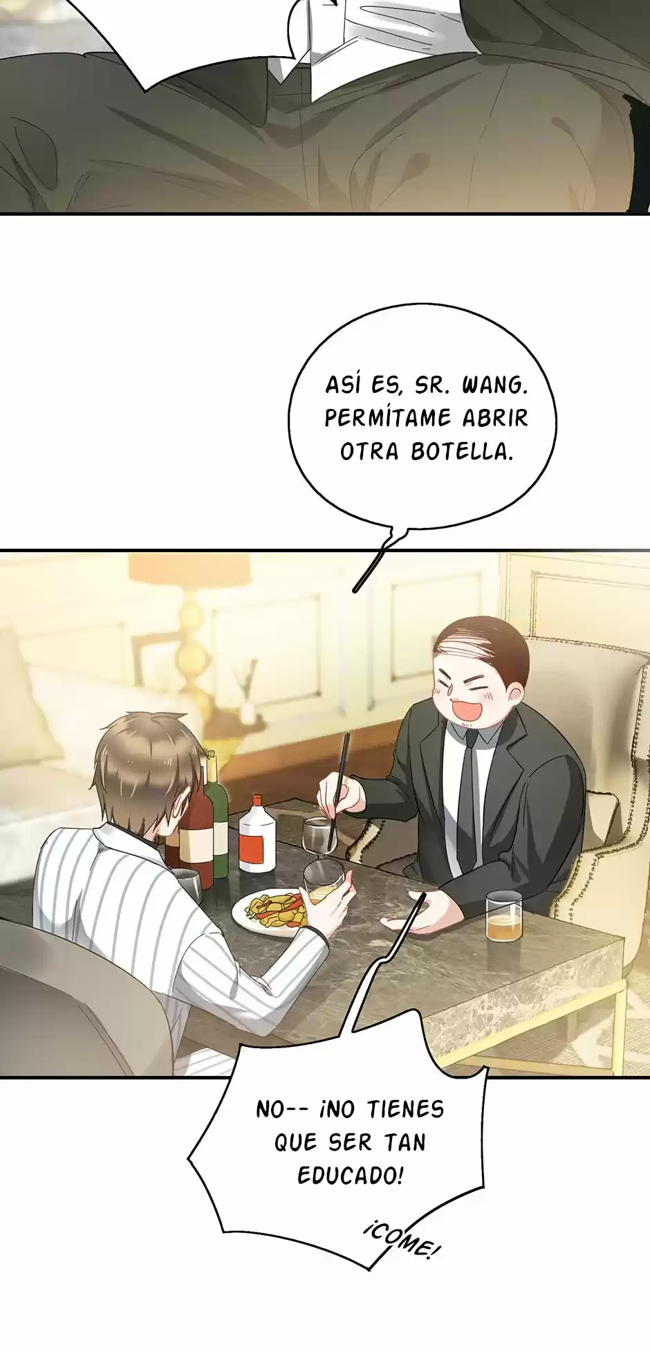 Café de Mayordomos (2020) - Capítulo 20 - Página 9 - LectorTMOo